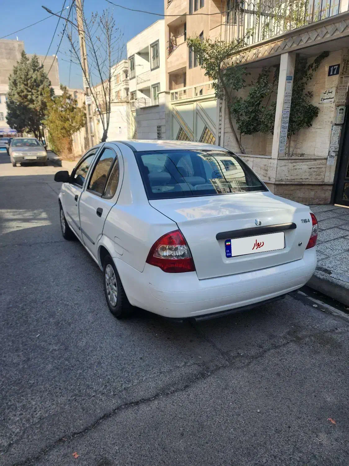 تیبا مدل ۱۴۰۰|خودرو سواری و وانت|شهریار, شهرک وائین|دیوار
