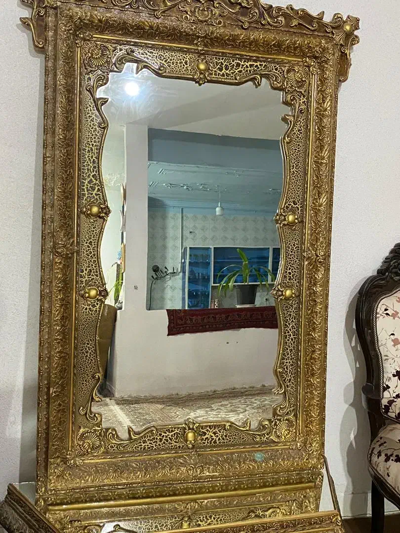 اینه|آینه|رفسنجان, |دیوار