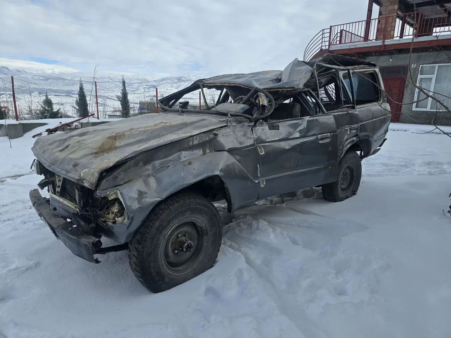 تویوتا تصادفی|خودرو کلاسیک|سردشت, |دیوار