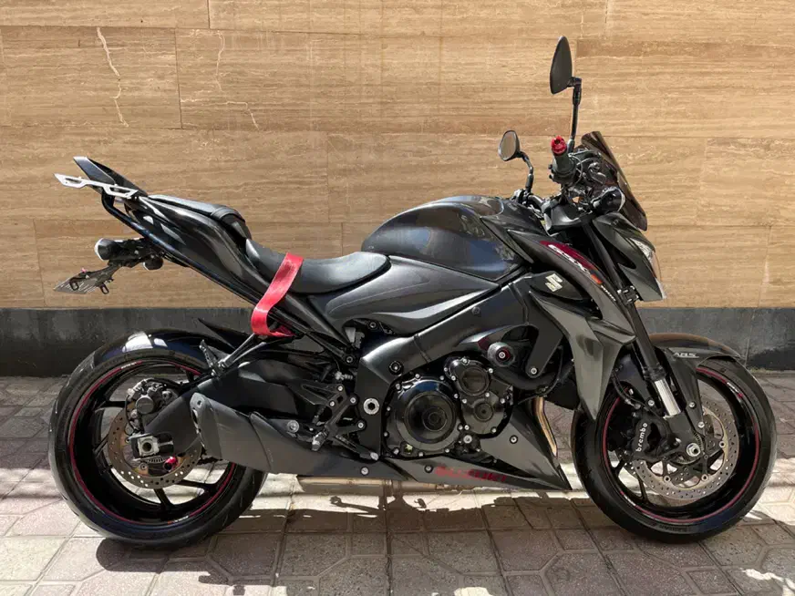 جی اس ایکس ۱۰۰۰(همدان)gsx|موتورسیکلت|تهران, جنت‌آباد شمالی|دیوار
