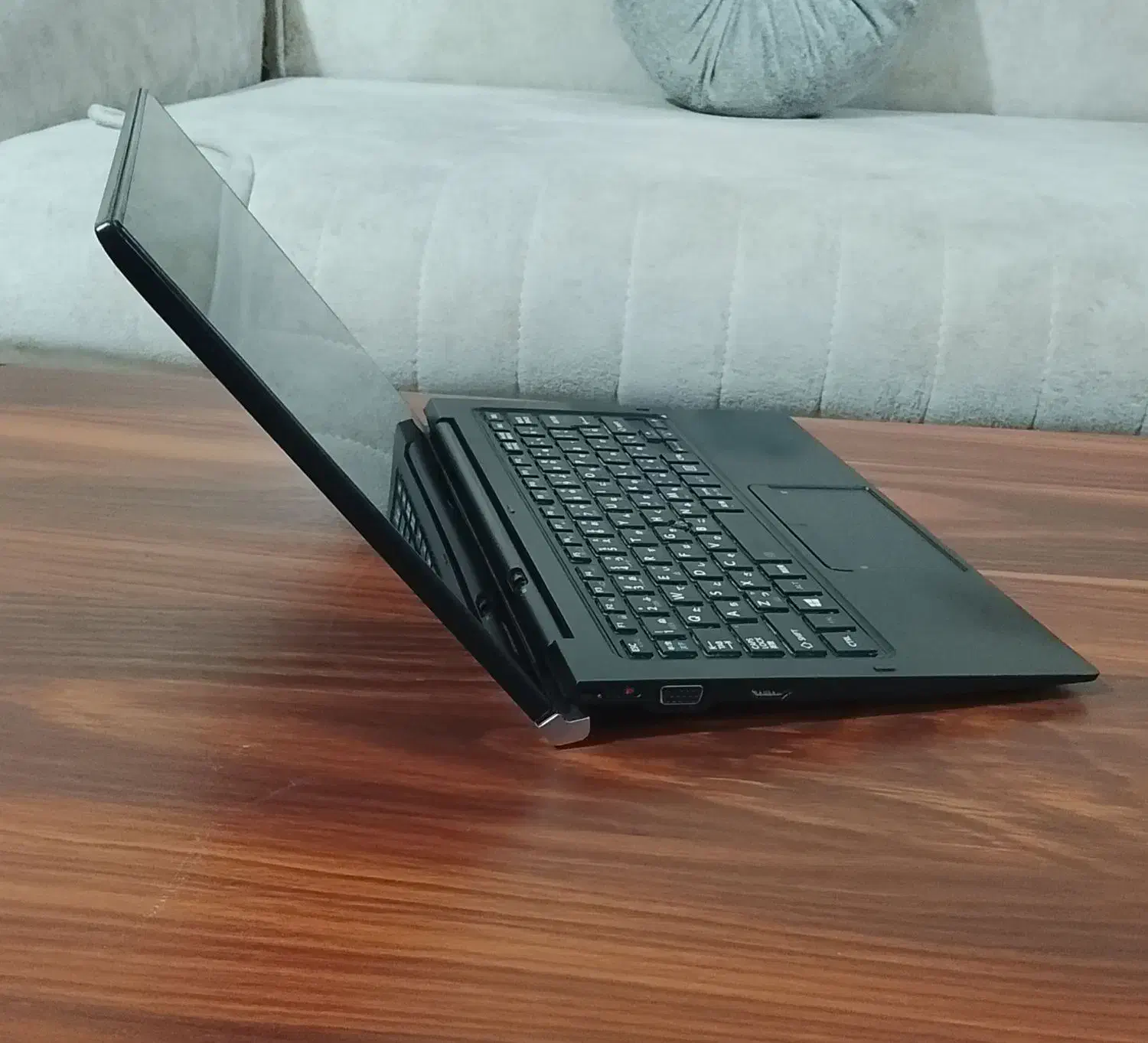 لپ تاپ مایکروسافت نسل ۶ تاچ لمسی|رایانه همراه|اسلام‌شهر, شهرک امام حسین (میان آباد)|دیوار