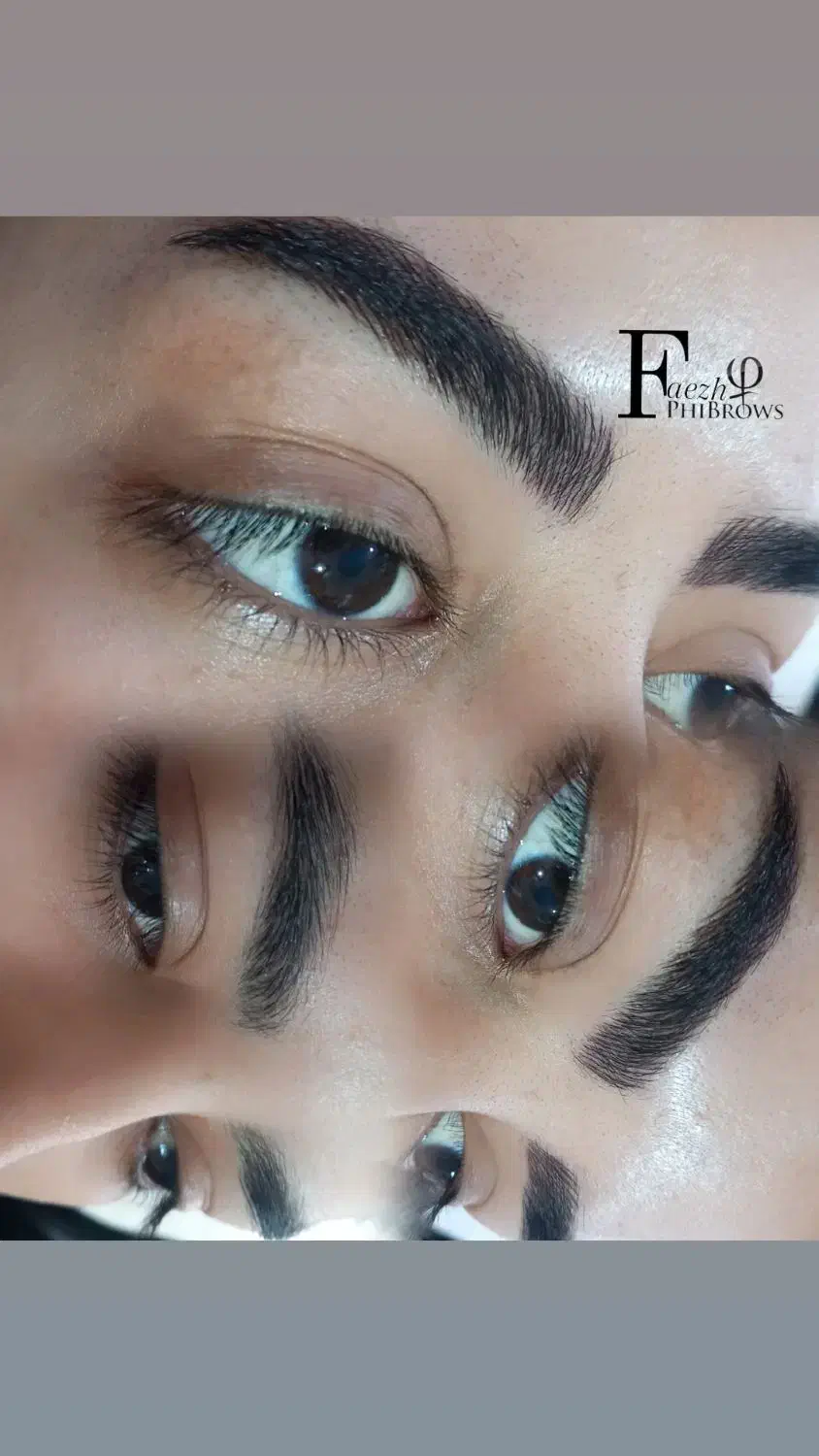 میکروبلیدینگ فیبروز شید خطچشم|خدمات آرایشگری و زیبایی|مشهد, ایثار|دیوار