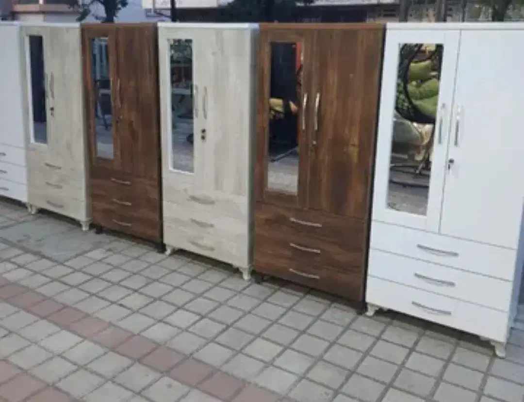 کمد لباس|جاکفشی، کمد، دراور|کرمان, |دیوار