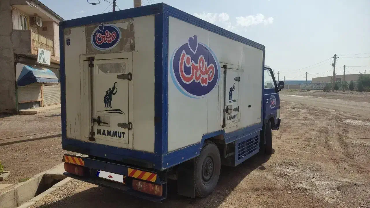 نیسان زد اف در حد حد|خودرو سواری و وانت|قزوین, |دیوار