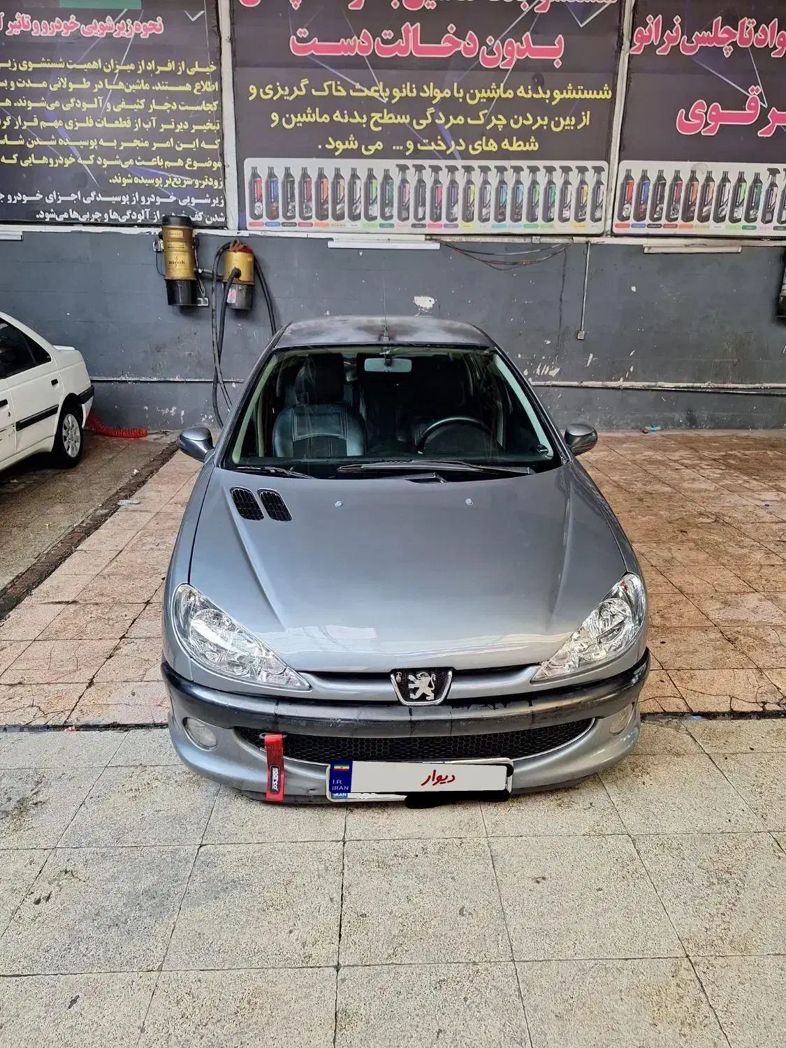 206 sd|خودرو سواری و وانت|تهران, علم و صنعت|دیوار