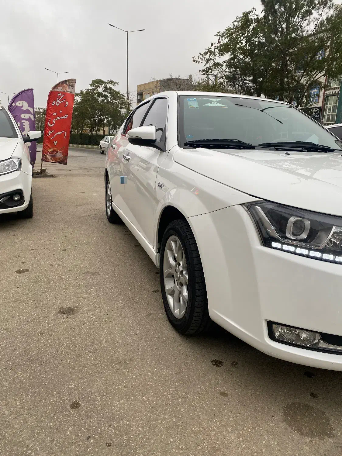 دنا پلاس اتومات مدل ۱۴۰۳/۱۲/۲۸|خودرو سواری و وانت|اردبیل, |دیوار