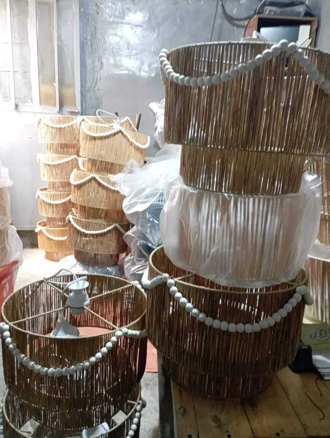 صنایع دستی رافیا و حصیری|صنایع دستی و سایر لوازم تزئینی|ری, کارخانه سیمان|دیوار