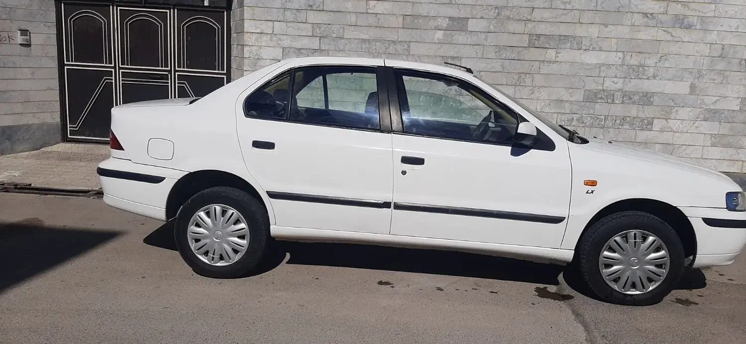 سمند LX|خودرو سواری و وانت|قیدار, |دیوار