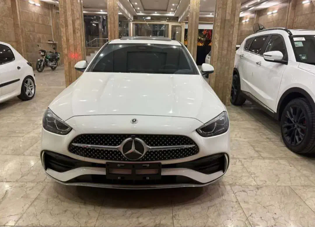 بنز c200l لانگ ۲۰۲۵ تحویل فوری نقد و اقساط بانکی|خودرو سواری و وانت|تهران, جمهوری|دیوار