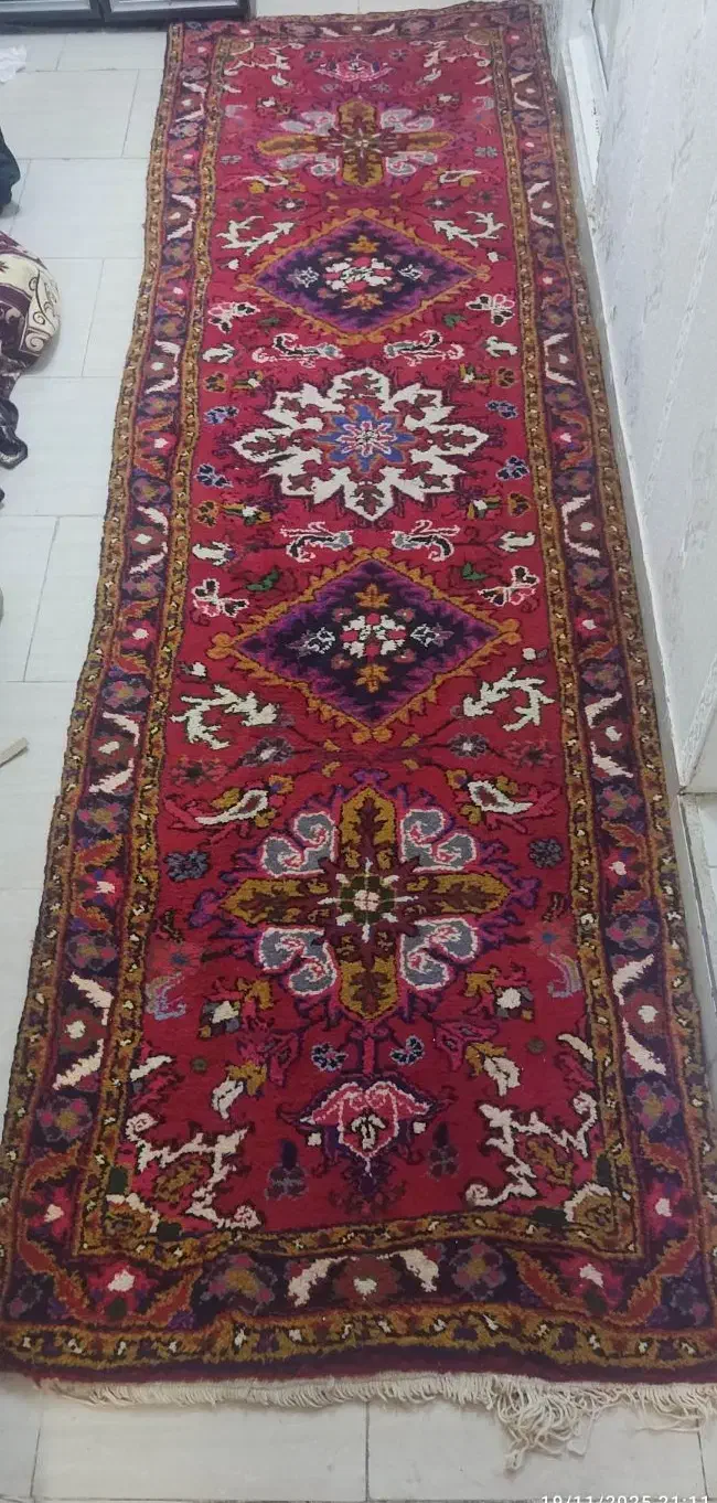 فرش کناره هریس|فرش|تبریز, |دیوار