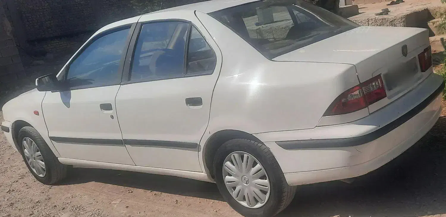 سمند ال ایکس مدل۹۳ سفارشی|خودرو سواری و وانت|کازرون, |دیوار