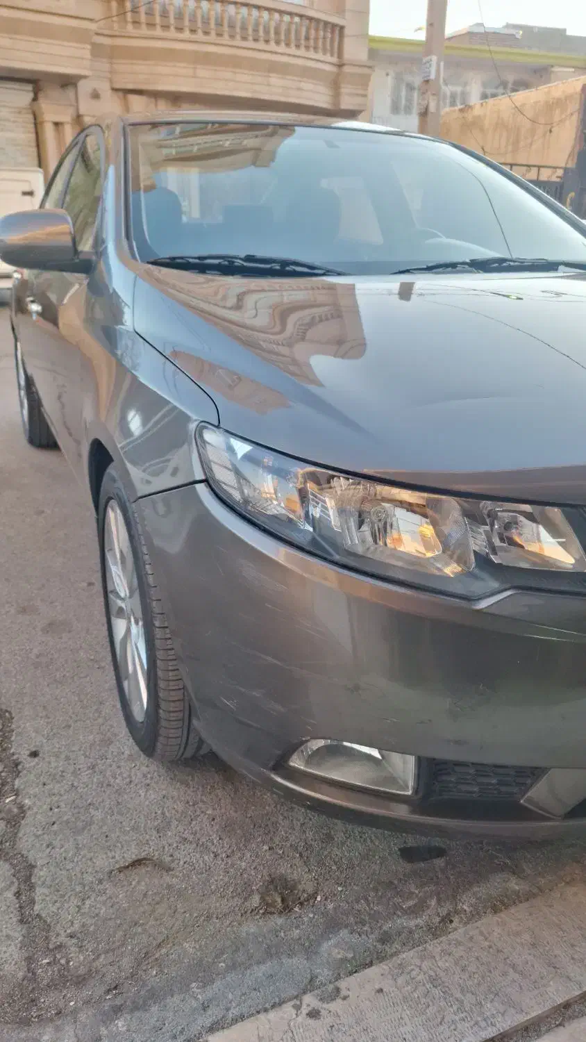 سراتو مدل ۲۰۱۱ اتومات|خودرو سواری و وانت|ماهدشت, |دیوار