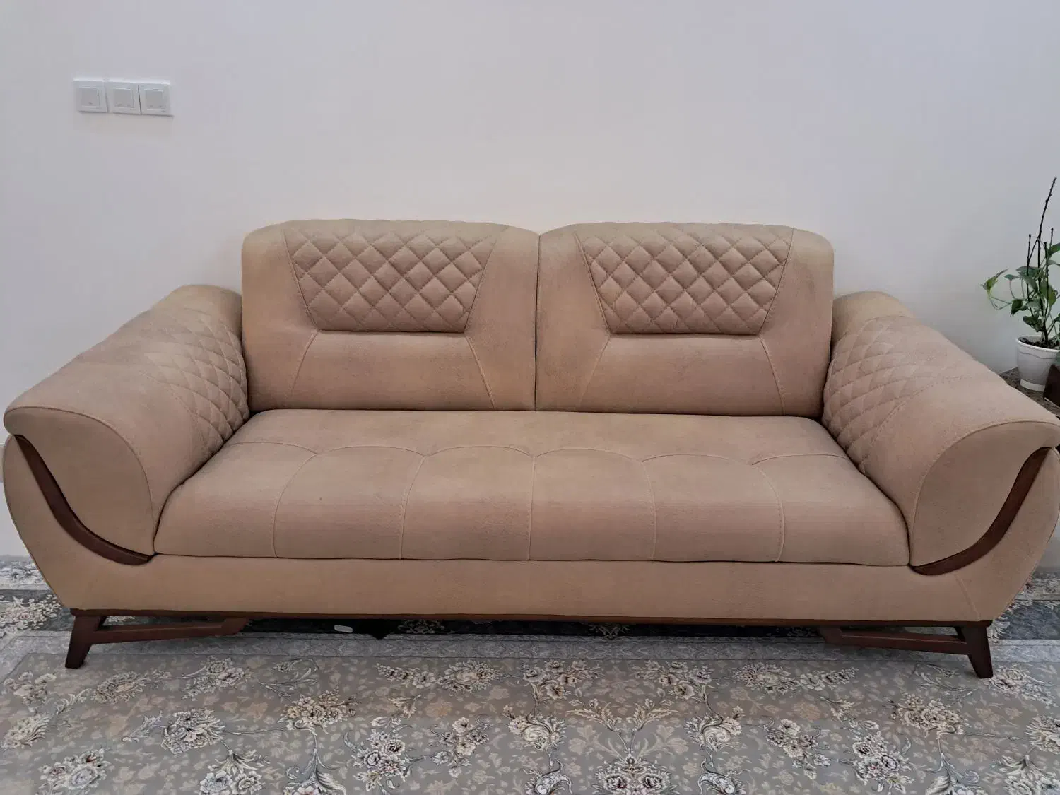 مبل 8 نفره|مبلمان خانگی و میز عسلی|تایباد, |دیوار