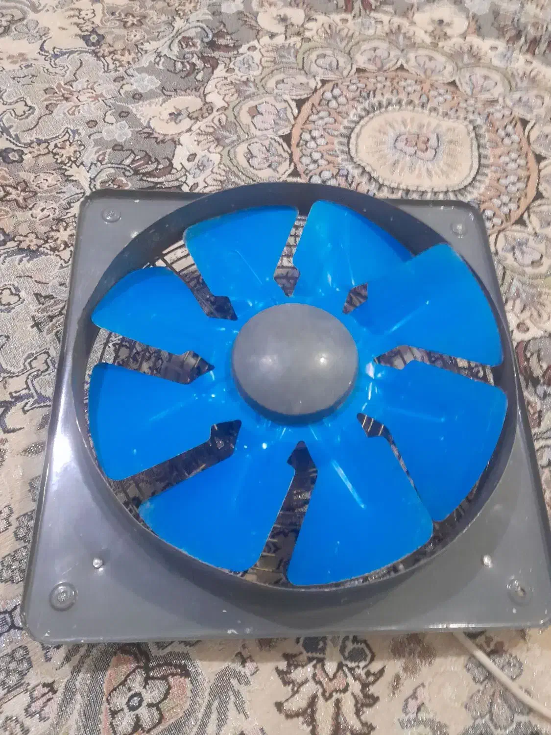 فن سالم ۳۰در ۳۰|پنکه و تصفیه‌کنندهٔ هوا|زاهدان, |دیوار