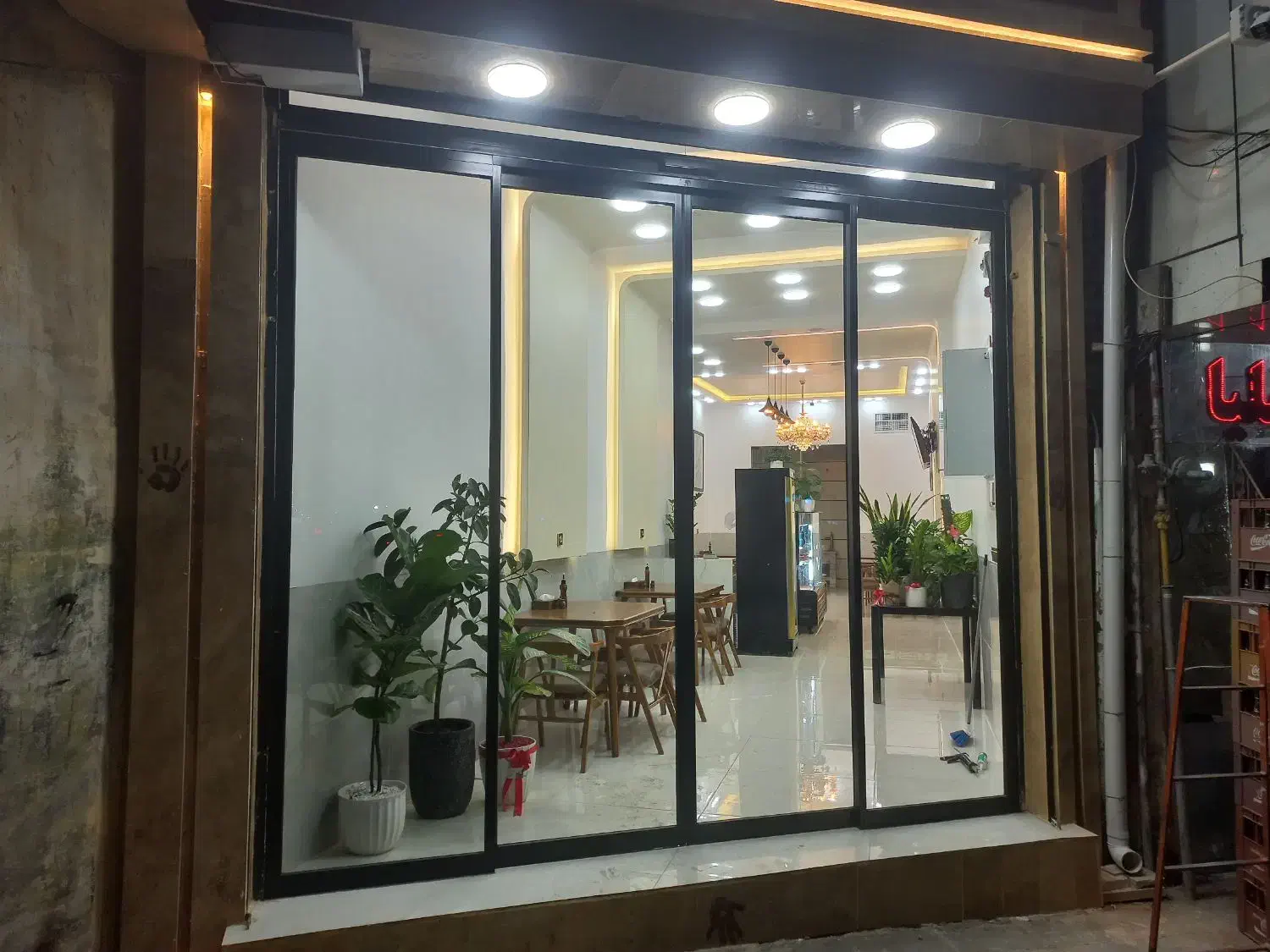 درب های اتومات، شیشه سکوریت، کرکره برقی ،شیشه برقی|خدمات پیشه و مهارت|سبزوار, گلشن|دیوار