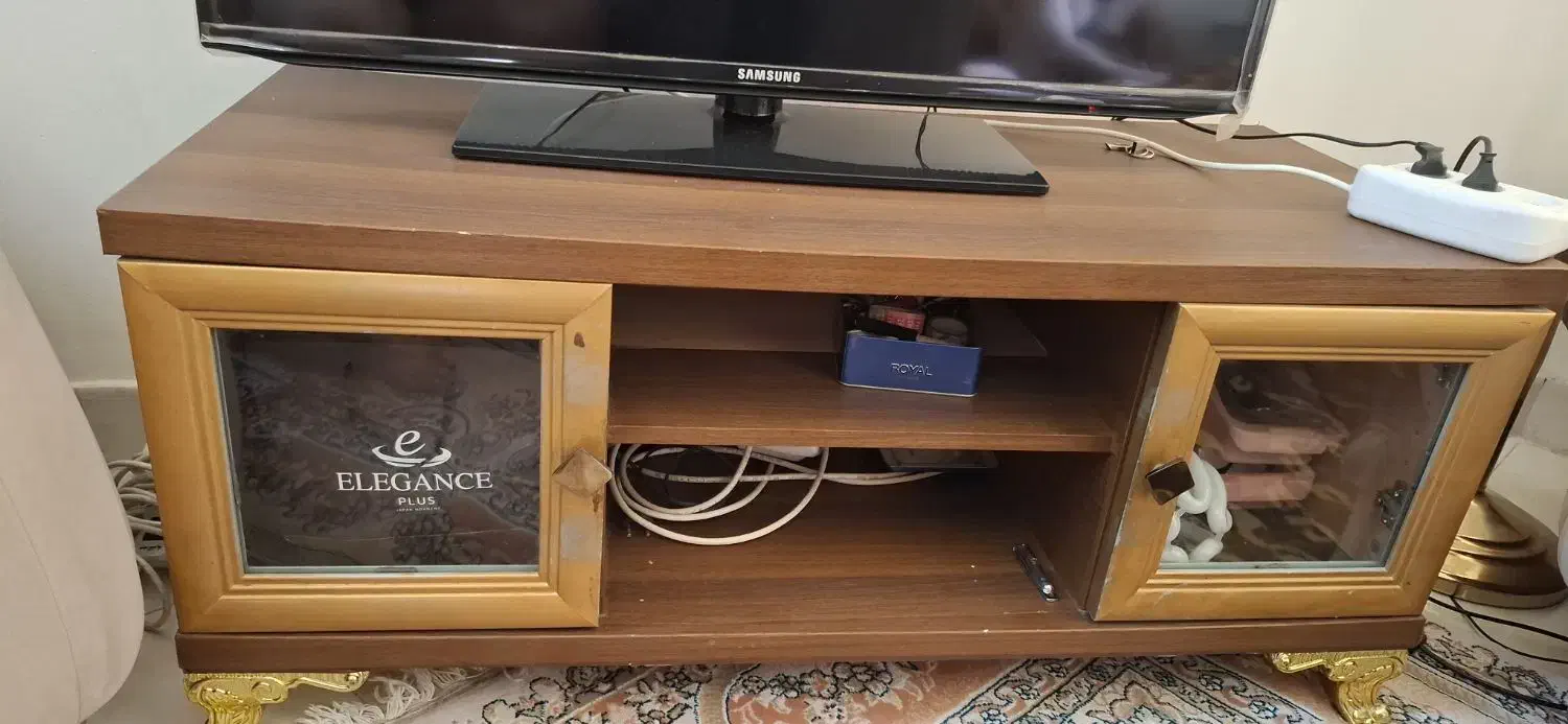 میز تلویزیون + جاکفشی|میز تلویزیون|مشهد, هدایت|دیوار