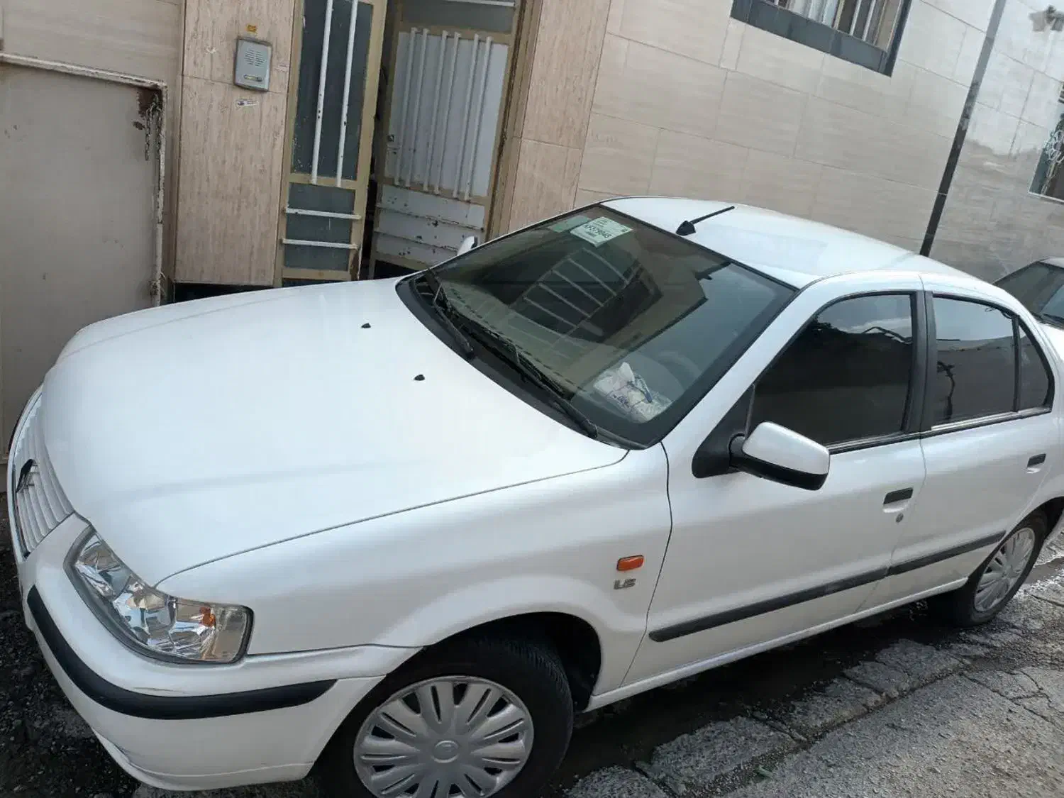 سمندlx مدل 98|خودرو سواری و وانت|سبزوار, سیادتی|دیوار