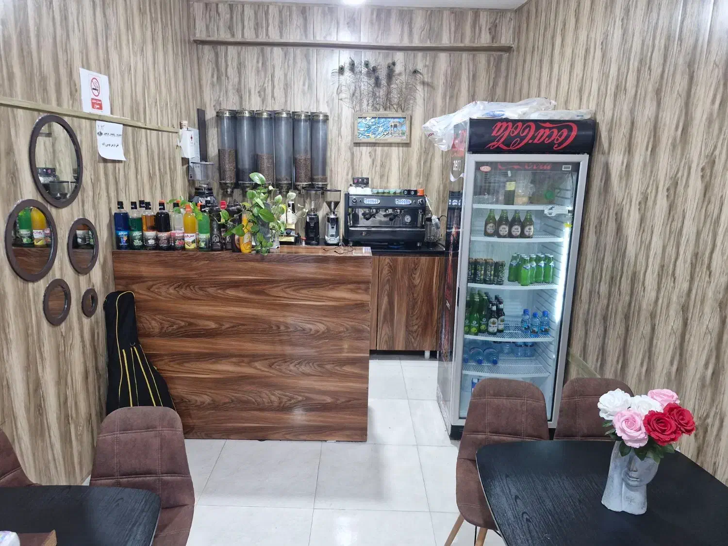 فروش امتیاز و تجهیزات کافه|کافی‌شاپ و رستوران|بندرلنگه, |دیوار