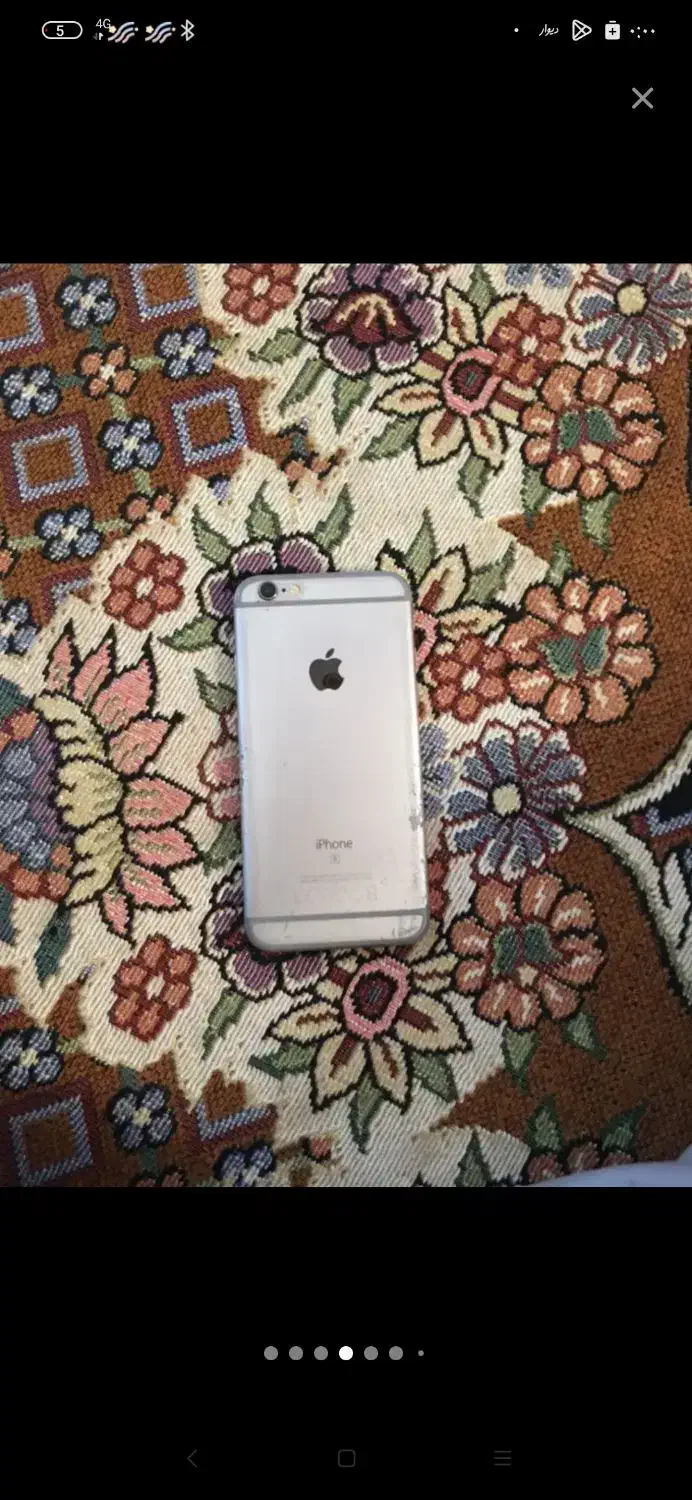 گوشی آیفون 6|موبایل|ایرانشهر, |دیوار