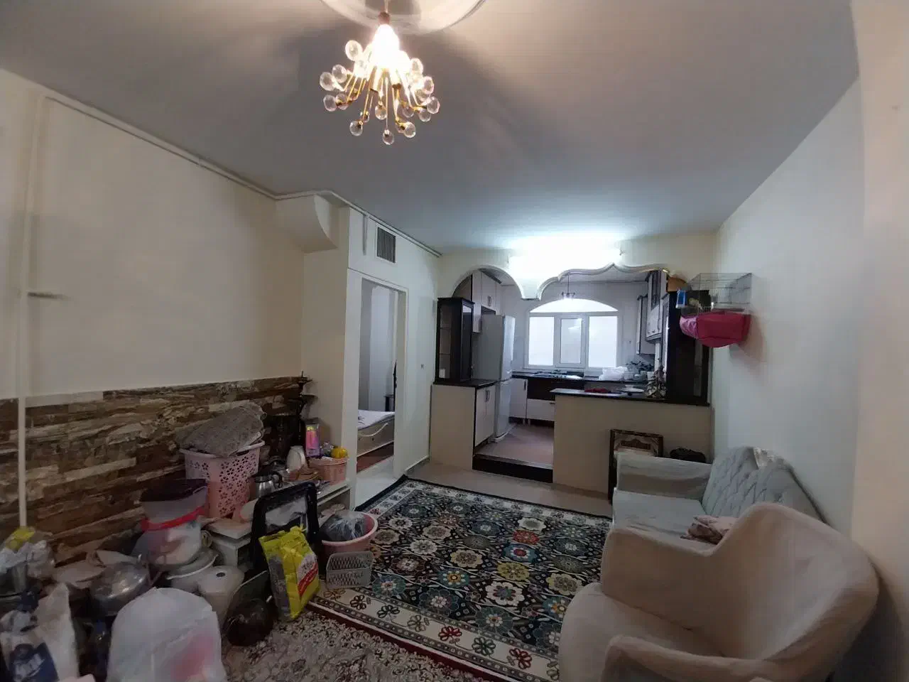 55 متر ط اول پارکینگ سندی خوش نقشه خ پنجم غربی|اجارهٔ آپارتمان|اندیشه, اندیشه فاز ۱|دیوار