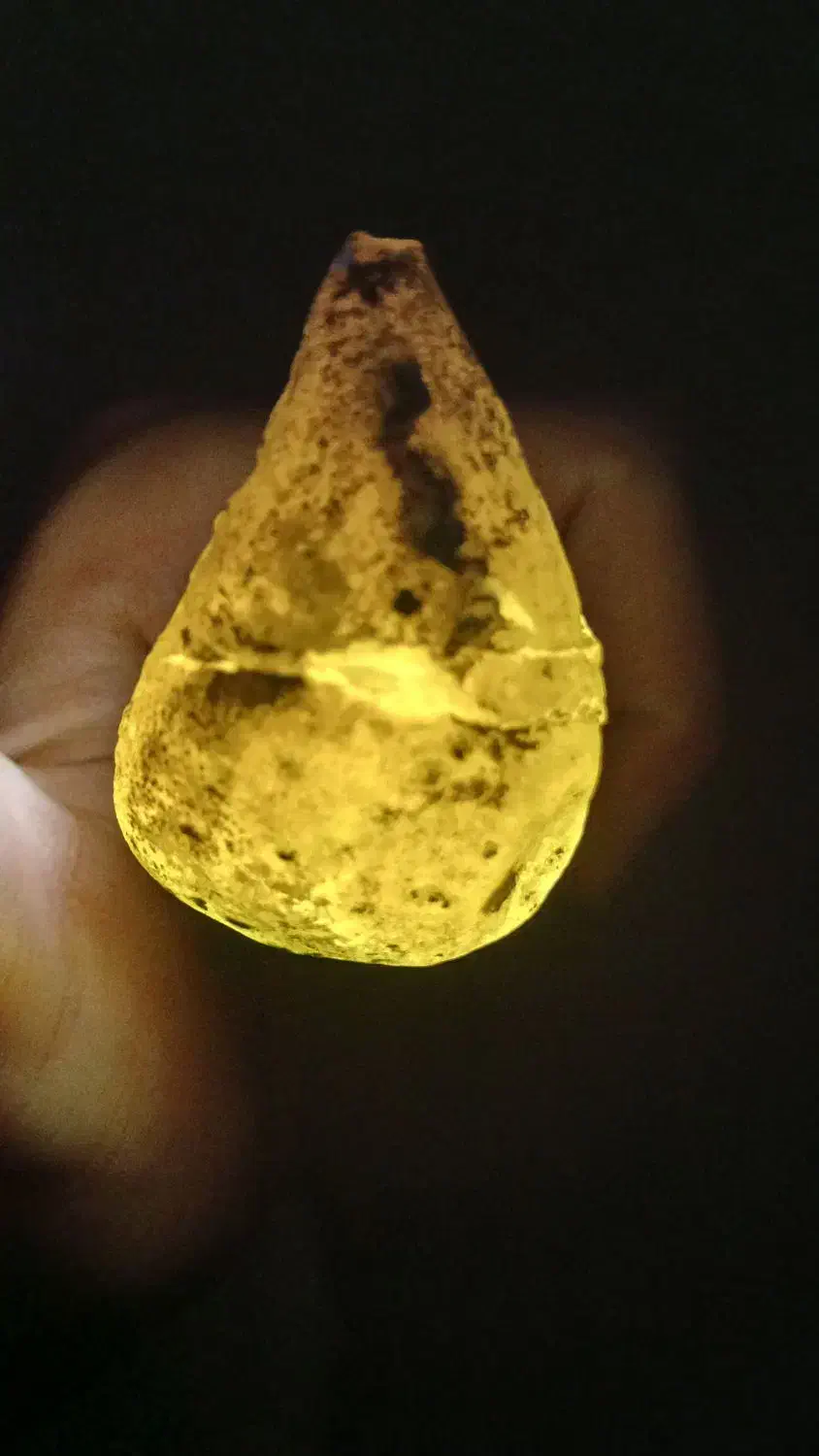 سنگ‌ شب چراغ|کلکسیون اشیاء عتیقه|قزوین, |دیوار