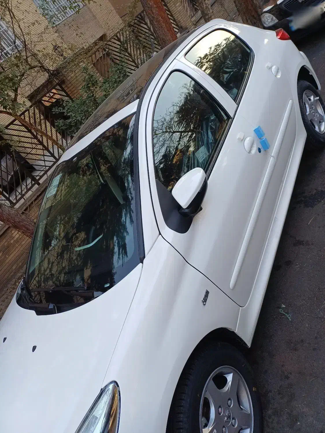 ۲۰۷ اتوماتیک پانوراما|خودرو سواری و وانت|تهران, ایوانک|دیوار