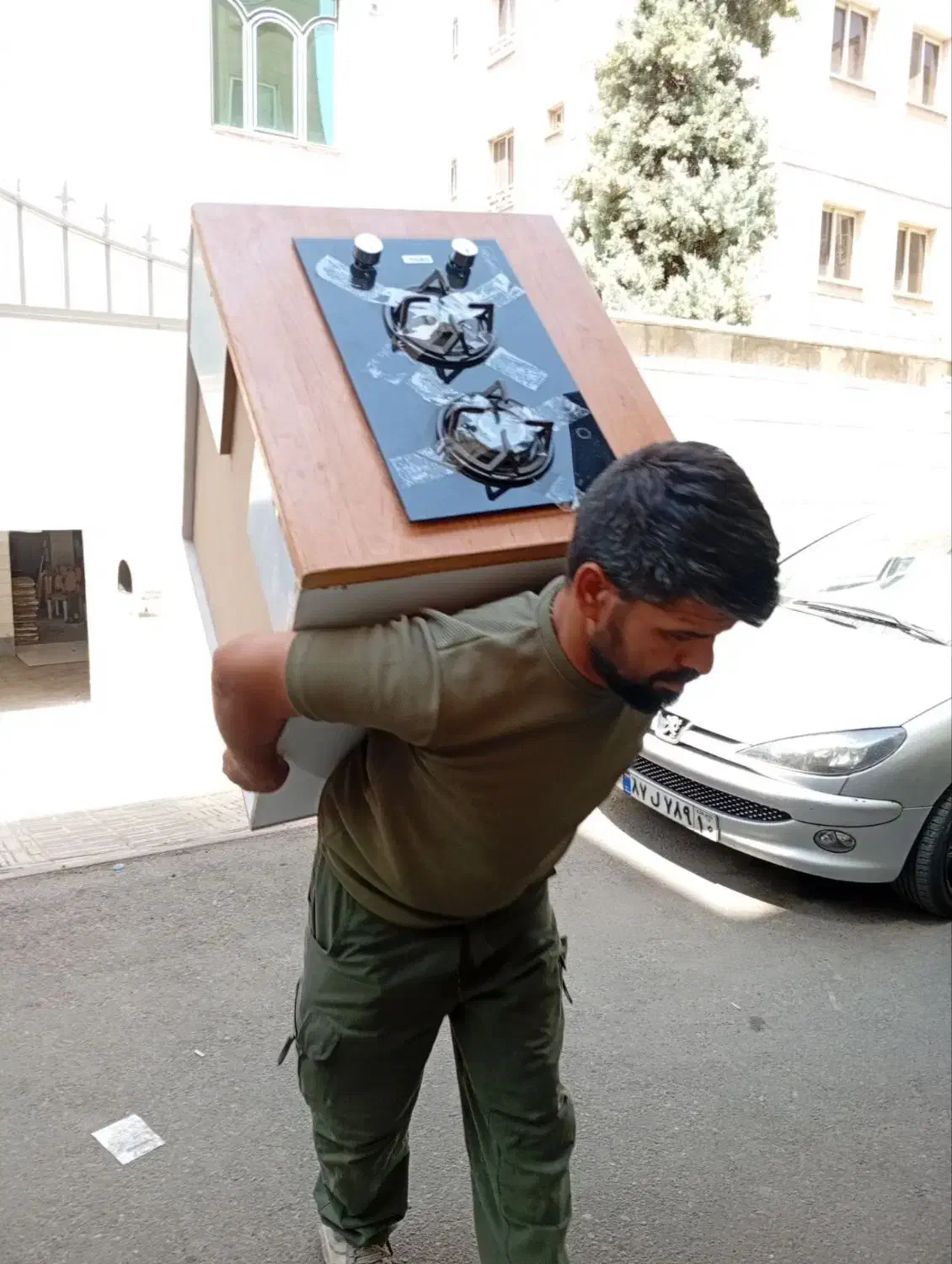 اتوبارحمل بارباربری اقدسیه دارابادنیاوران پاسداران|خدمات حمل و نقل|تهران, اقدسیه|دیوار