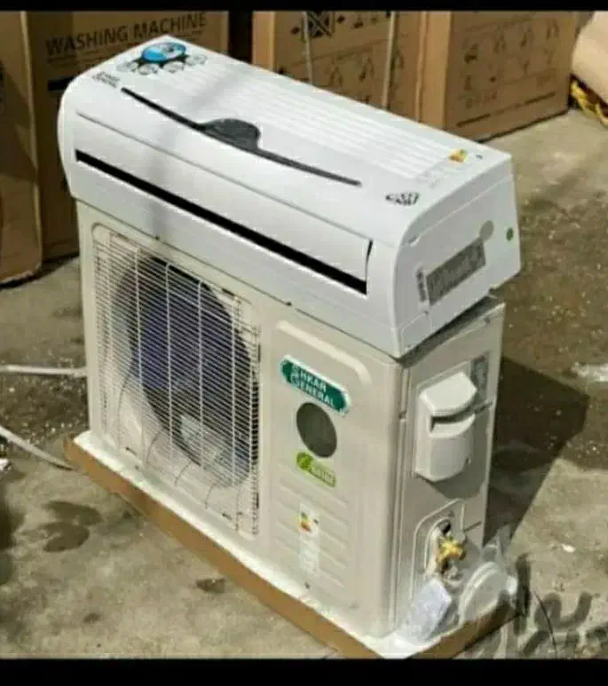 اقساط کولر گازی جنرال شکار ۲۴۰۰۰ هزار|کولر گازی و فنکوئل|خرمآباد, |دیوار