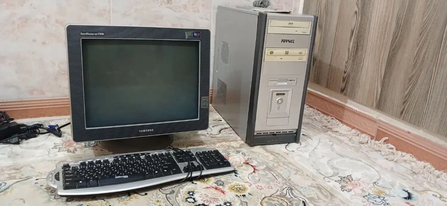 کامپیوتر|رایانه رومیزی|اهواز, آسیاباد|دیوار