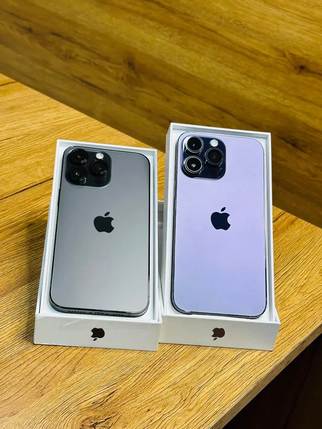 iphone 14 pro max 256G ZAa/نقد و اقساط|موبایل|تهران, گیشا|دیوار