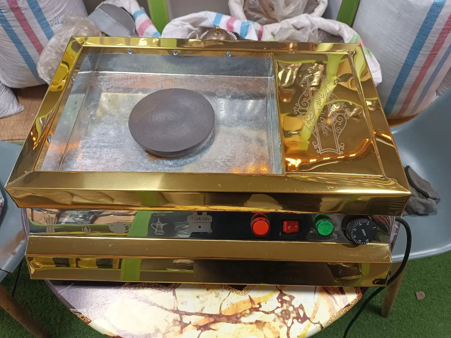 قهوه ساز شنی ابعاد|کافی‌شاپ و رستوران|لاهیجان, طالقانی|دیوار