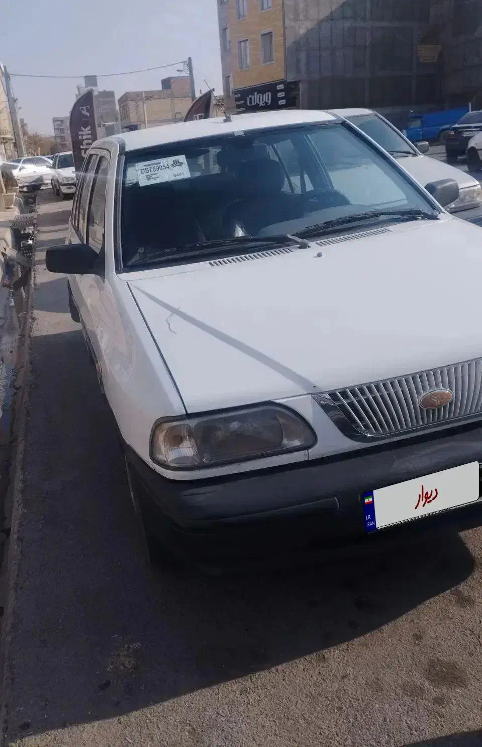 پراید ۹۳|خودرو سواری و وانت|ملکان, |دیوار