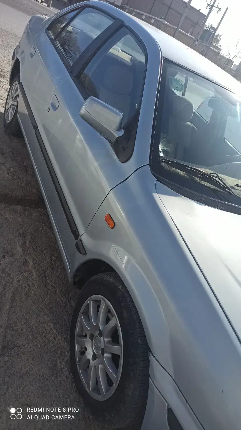 سمند مدل ۸۳|خودرو سواری و وانت|سلماس, |دیوار