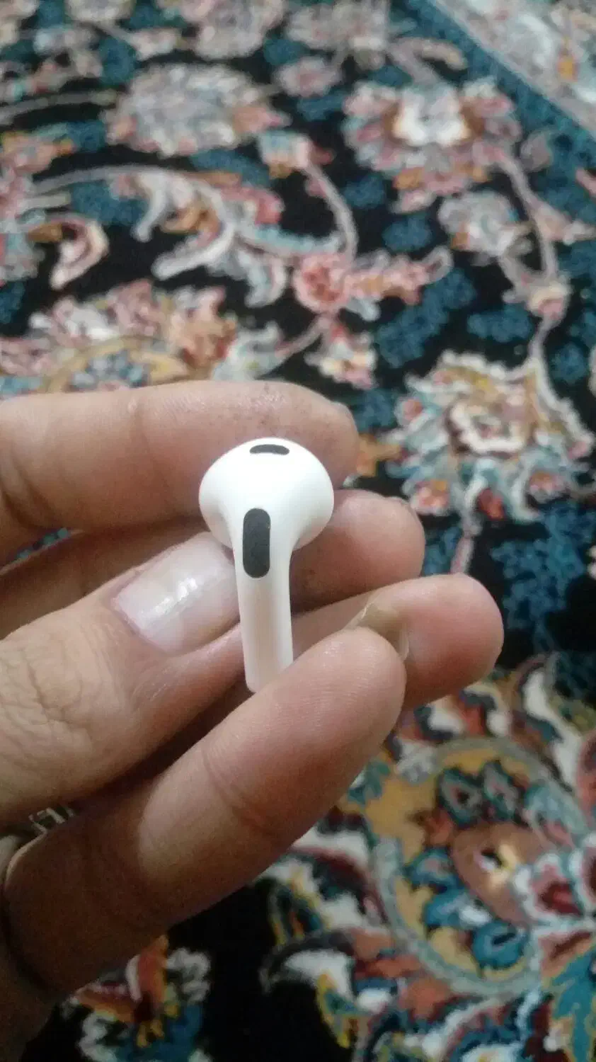 گوش چپ ایرپاد 3 اورجینال|لوازم جانبی موبایل و تبلت|فردیس, سرحد آباد|دیوار