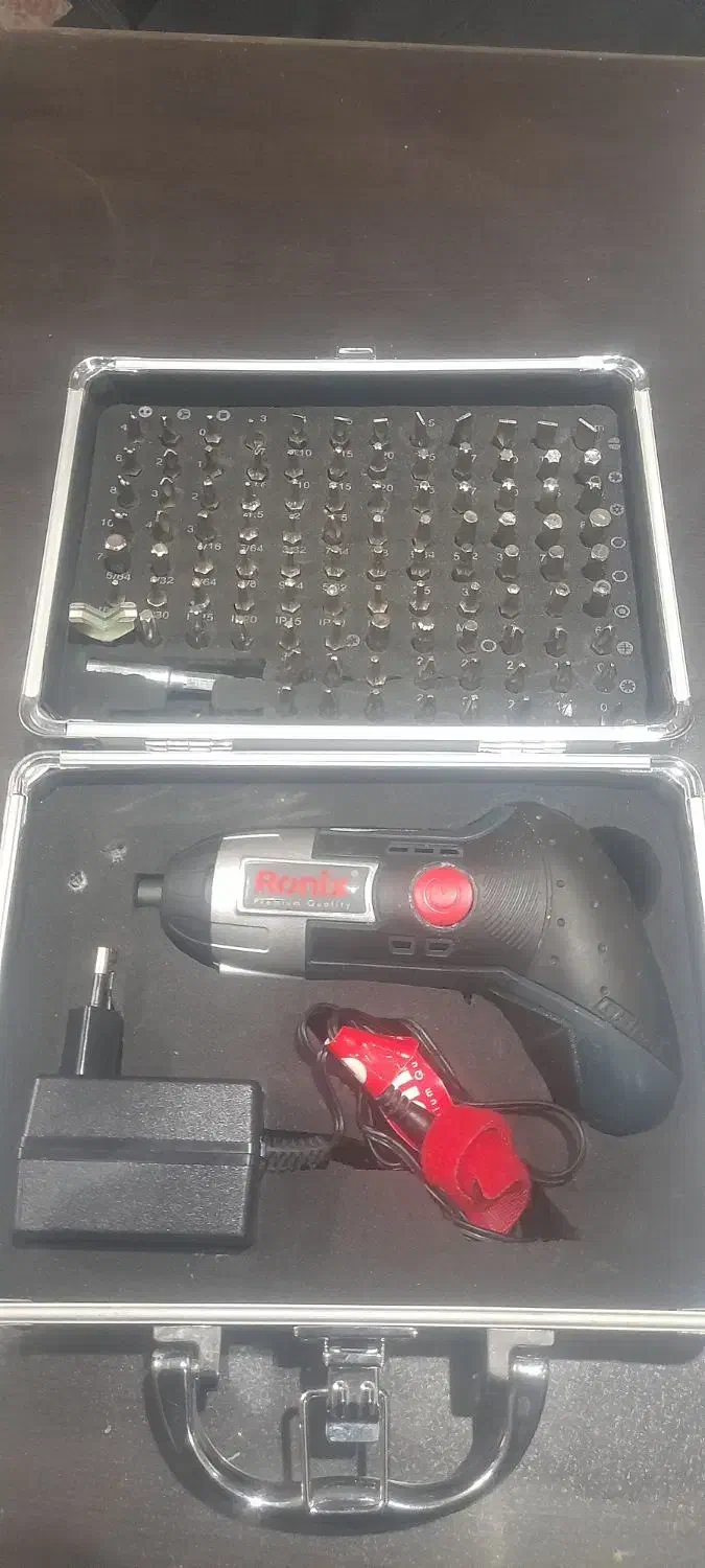 دریل شارژی|سایر لوازم برقی|ری, شهادت|دیوار