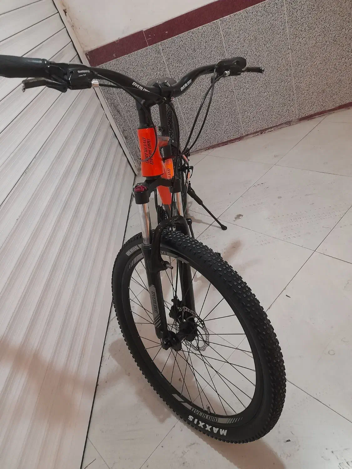 دوچرخه اورلورد درحد|دوچرخه، اسکیت، اسکوتر|اردبیل, |دیوار