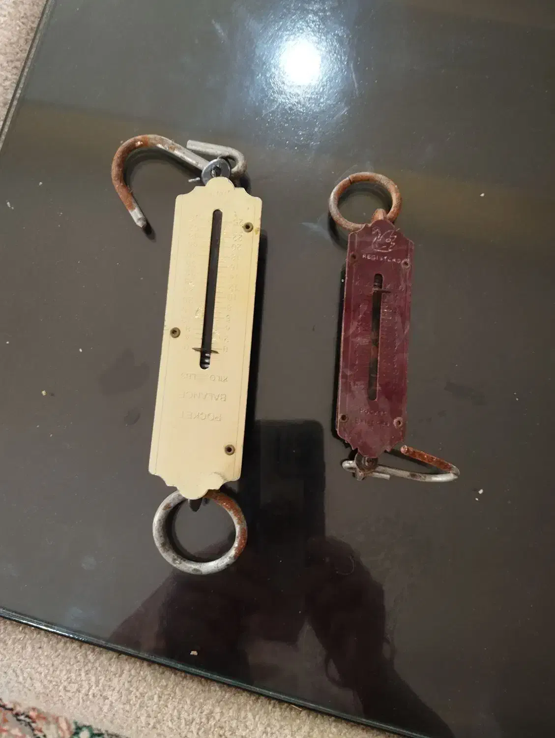 ترازو دستی|کلکسیون اشیاء عتیقه|سبزوار, امیر کبیر|دیوار