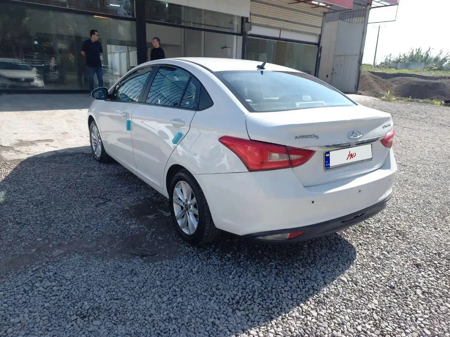 اریزو ۹۶ صفر|خودرو سواری و وانت|بابل, |دیوار