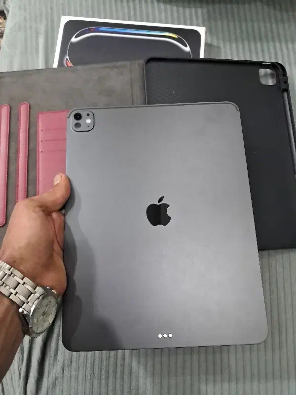 ipad pro13 m5|تبلت|شهر ری, دولت‌آباد|دیوار