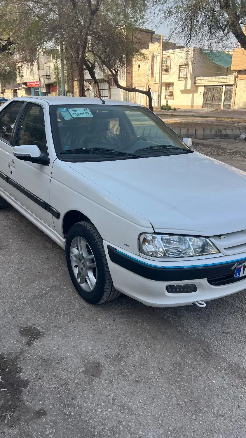 پژوپارس سفارشی|خودرو سواری و وانت|اهواز, کمپلو جنوبی|دیوار