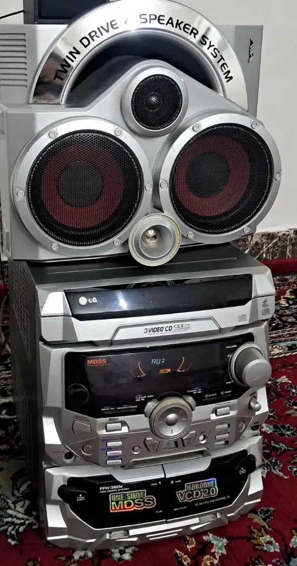 زبت|سیستم صوتی خانگی|قوچان, |دیوار