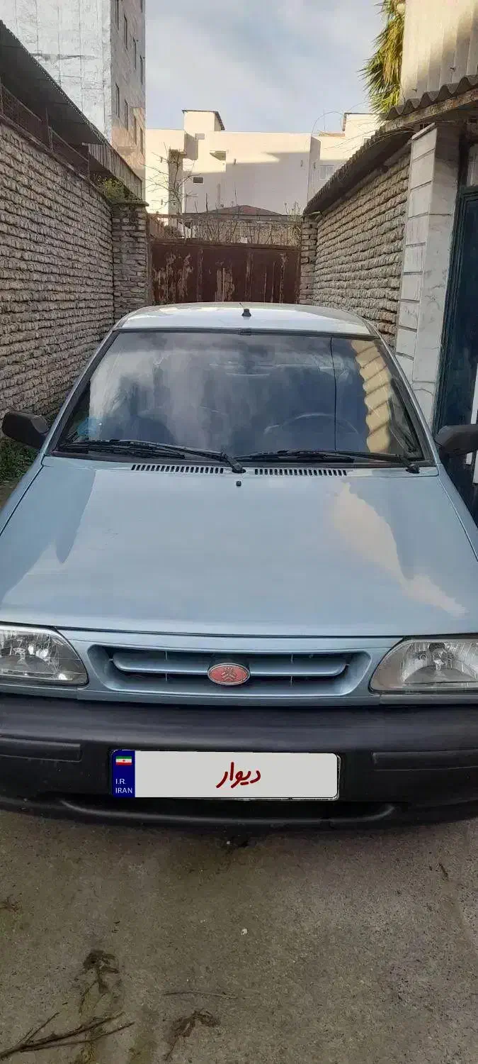 ماشین پراید|خودرو سواری و وانت|بندر گز, |دیوار