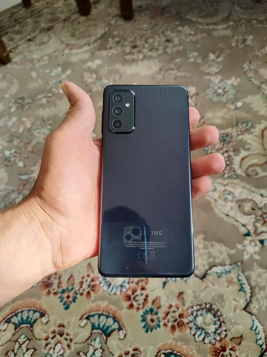 سامسونگ M52 5G|موبایل|مشهد, کوی پلیس|دیوار