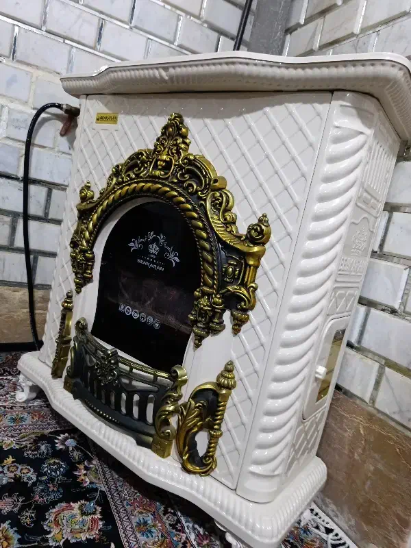 بخاری|بخاری، هیتر، شومینه|شیراز, محراب|دیوار