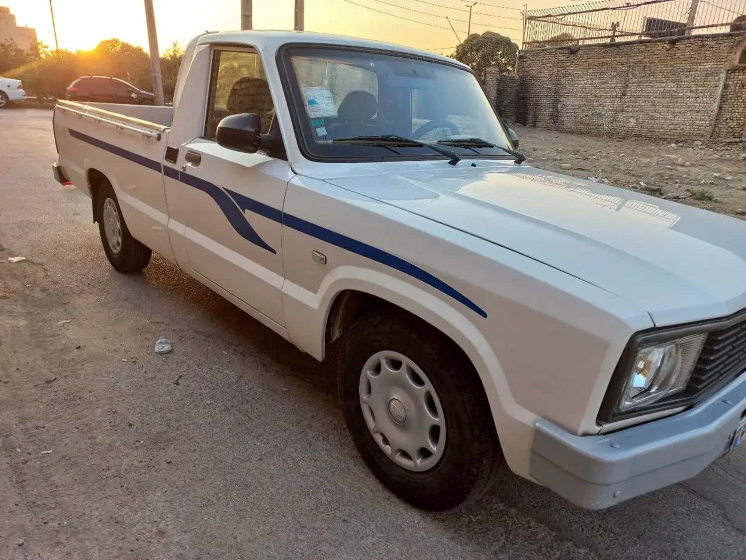 کارا تک کابین1400|خودرو سواری و وانت|اصفهان, شهرک امام زمان|دیوار