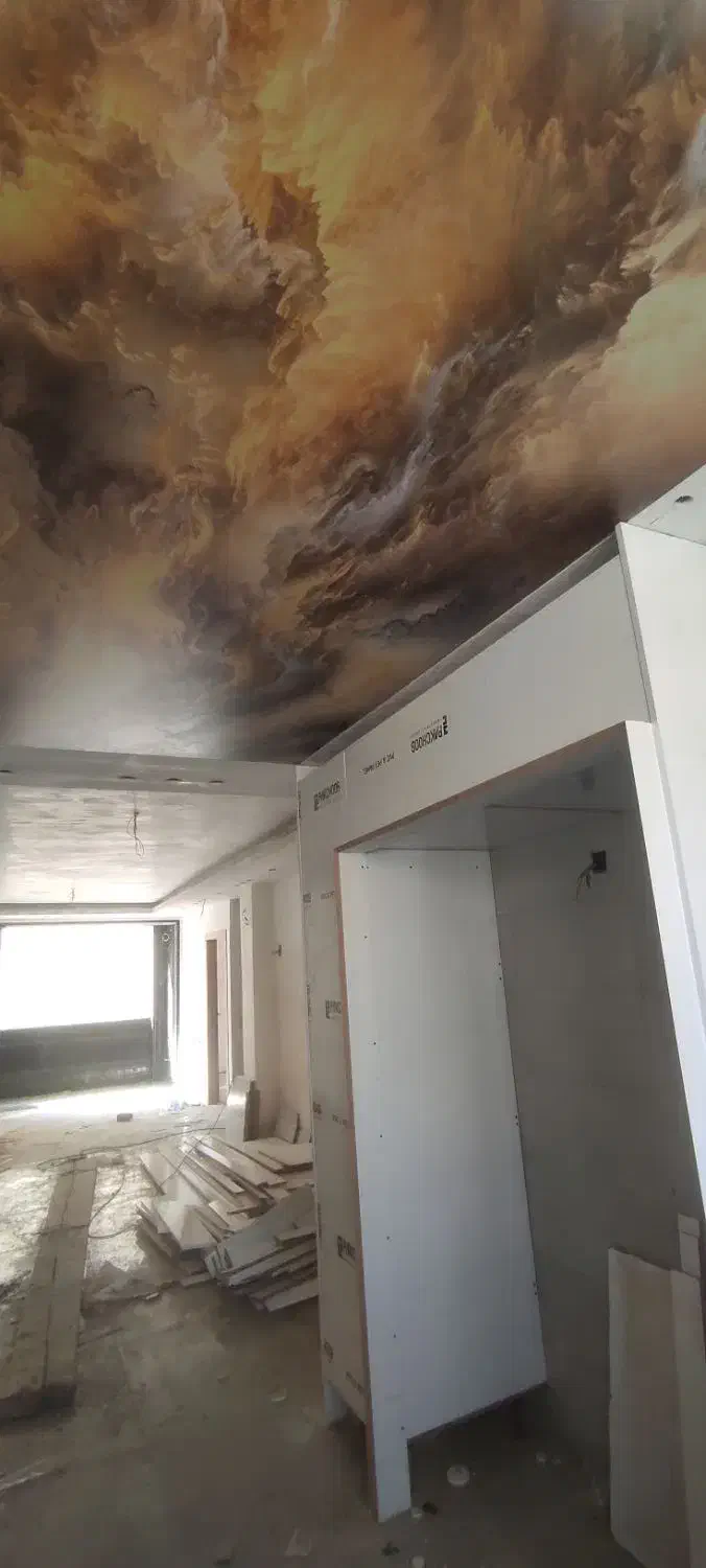 اجرای سقف کاذب و دیوار کاذب اقساطی|خدمات پیشه و مهارت|اصفهان, محله سفلی|دیوار