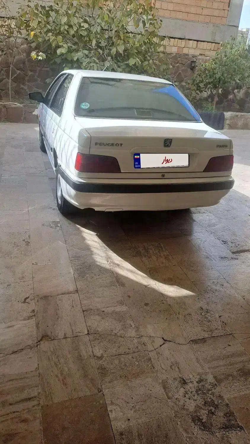 پژو پارس xu7|خودرو سواری و وانت|فردیس, شهرک گلها|دیوار