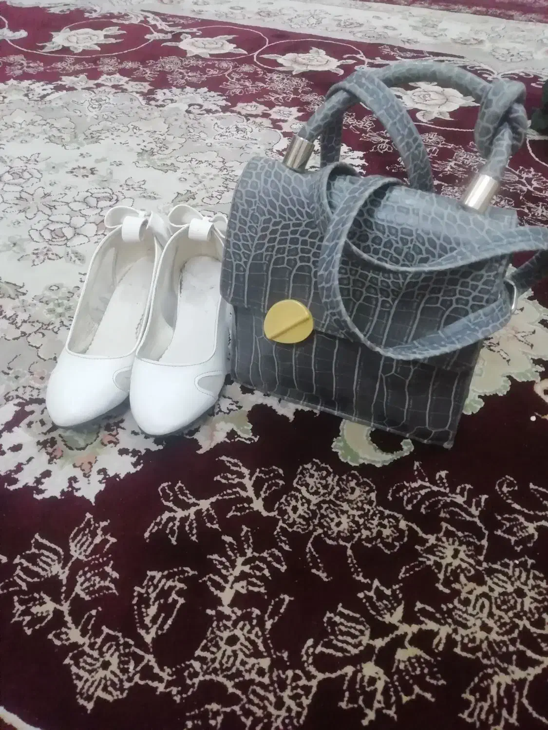 کیف کفش دخترانه|کیف، کفش، کمربند|قم, نوبهار|دیوار