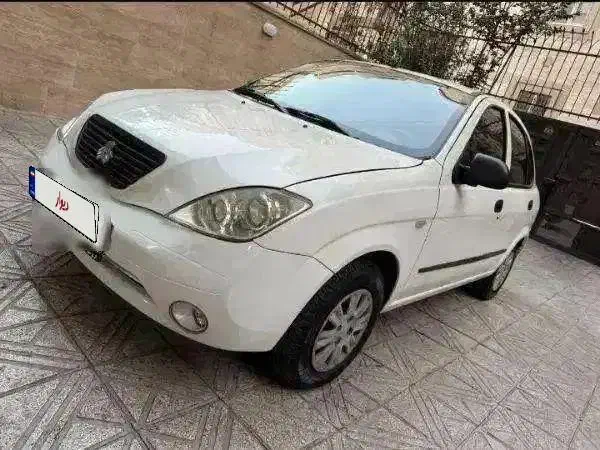 تیبا 2 بدون رنگ|خودرو سواری و وانت|ارومیه, |دیوار