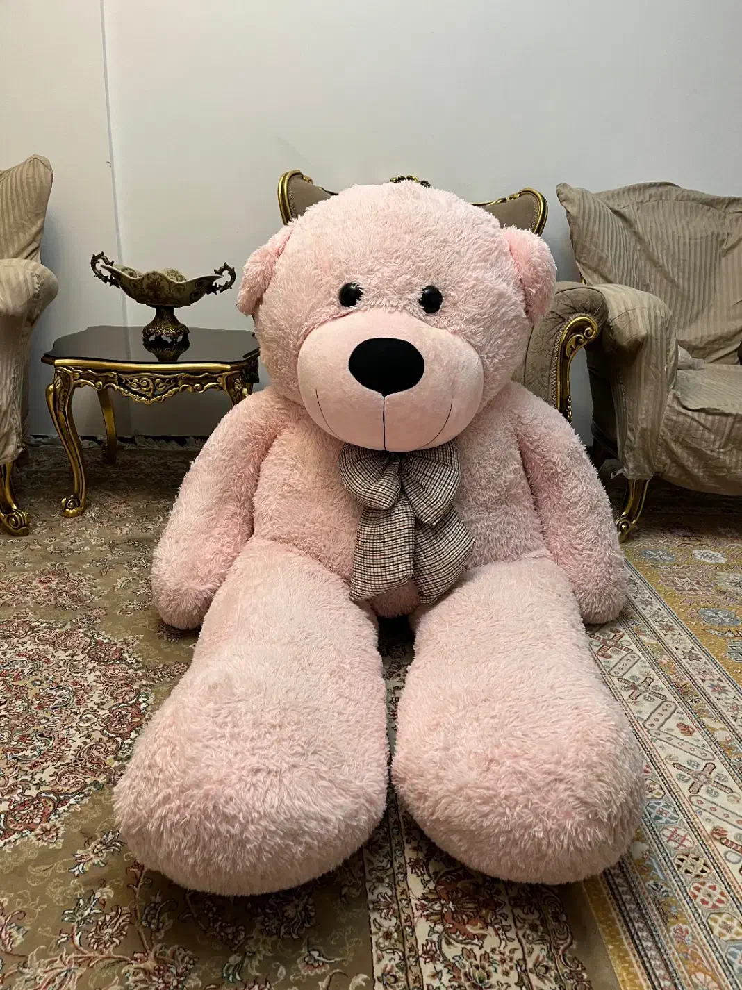 عروسک خرس ۲ متری|اسباب‌‌بازی|پردیس, فاز ۱۱|دیوار